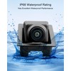 AUGREX HD 1080P Rear View Backup Reverse Camera Fit for
