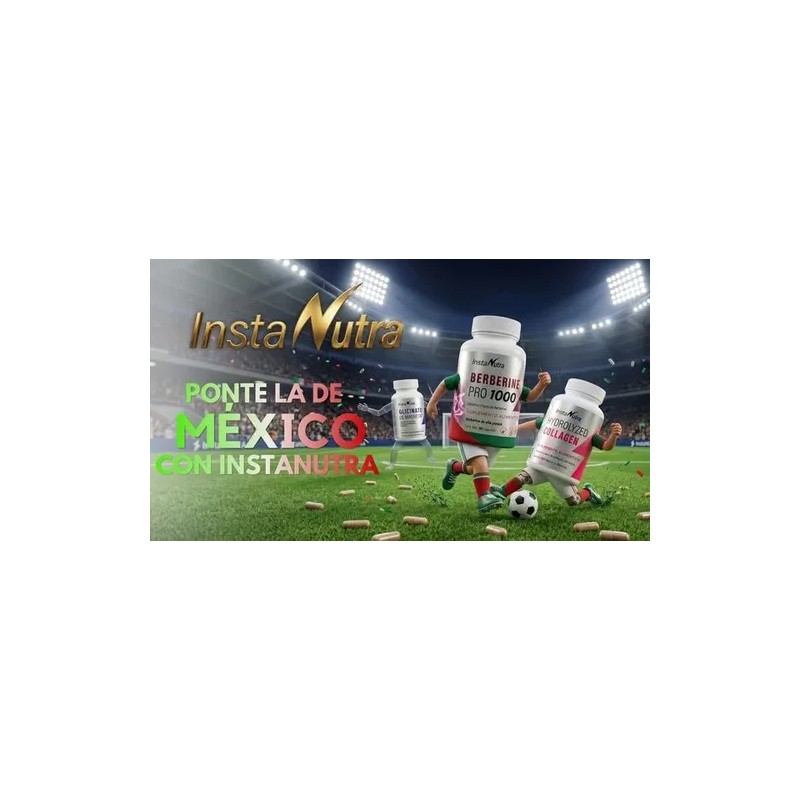Glicinato Magnesio Colágeno Vitamina Cap