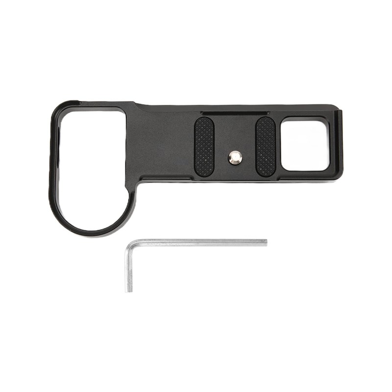 Goshyda Mirrorless Camera Quick Release Base Plate for Nikon Z6
