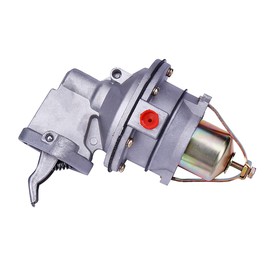 Fuel Pump Fit MerCruiser Mercury Marin MC120 MC165 MC170 MC180 MC190 MC470-1 MC488 Engine Penta 2.5L 3.0LX 3.0L 3.7L 3.7-LX 1995-2001, 3854858 42725A3 9-35422 509407 18-7282