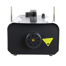 Gearlux 900-Watt Compact Fog Machine with Wire and Wireless Control