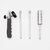 Collapsible Flamethrower Grass Fires Machine Multifunctional Grass Blowtorch Extended Torch