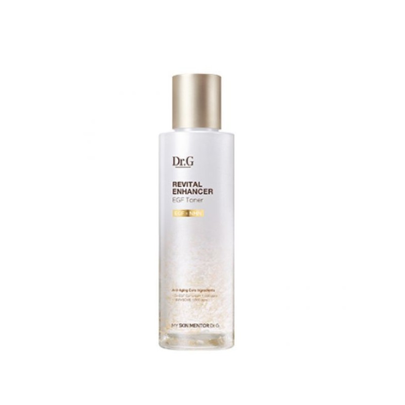 Dr.G Revital Enhancer EGF Toner 150mL / 닥터지 리바이탈 인헨서