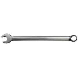 SW-Stahl 00830L-16 Combination Spanner 16 mm Extra Long I Combination Spanner 16 mm I Ring Spanner I Double Spanner I Combination Spanner