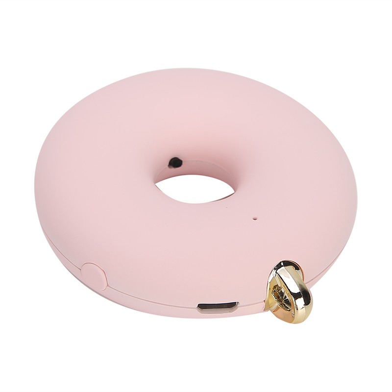 Wearable Air Purifier Necklace Portable Personal Mini USB Charge Air
