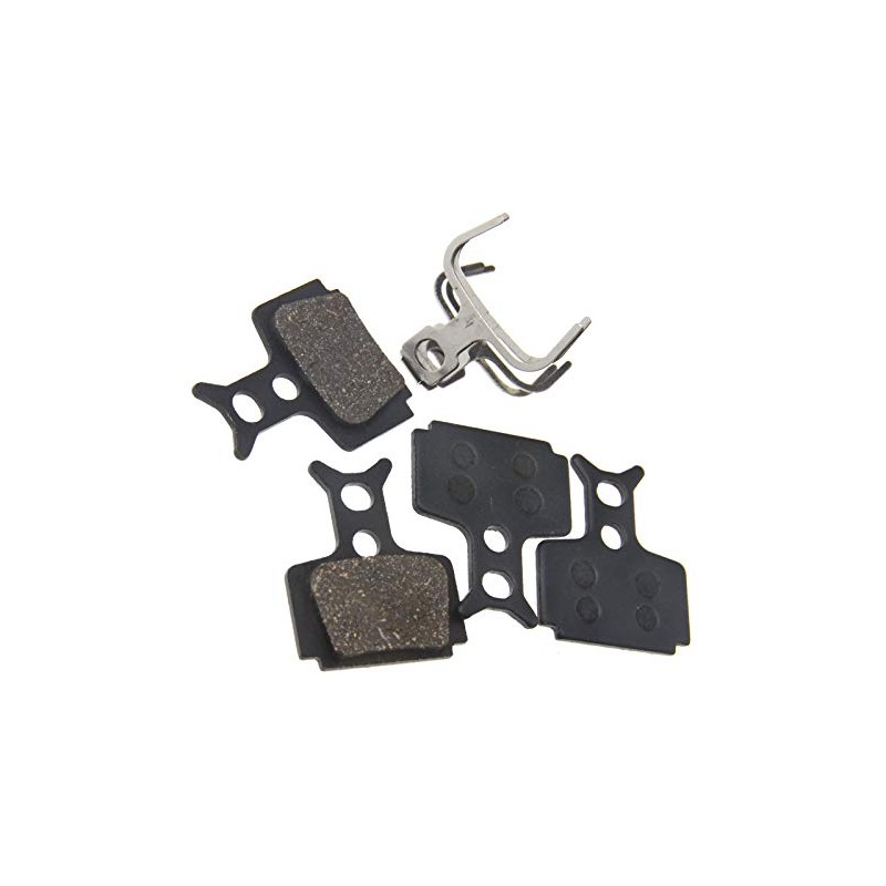Create idea 4 x Formula Brake Pads Disc Semi Metal