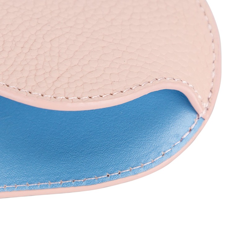 Solo Pelle Liestal Sunglasses Case Genuine Leather Portable Glasses Case