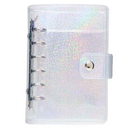 Camio Japan Seal Binder Clear Seal Binder Hologram 231160