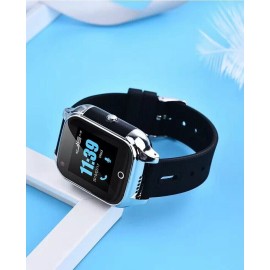 Unbranded Mobile Medical Alert No Monthly Charges - Fall Detection - 911 SOS Watch