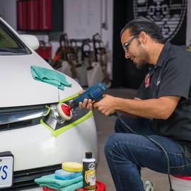 Chemical Guys GAP11516 Headlight Restore and Protect, (Great for Cars, Trucks, SUVs, RVs, Motorcycles, & More) 16 fl oz