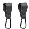 (Recommended by Active Moms) Stroller Hook, Durable, Load Capacity: Approx.