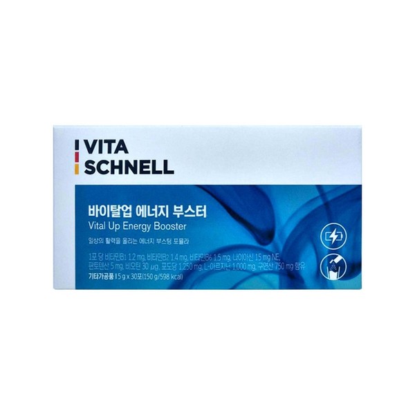 Vitaschnel Vital Up 5000 5g 30 packs 1 each /