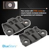 [UPGRADED] Ultra Durable W10195417 Dishwasher Track Replacement Part by Blue
