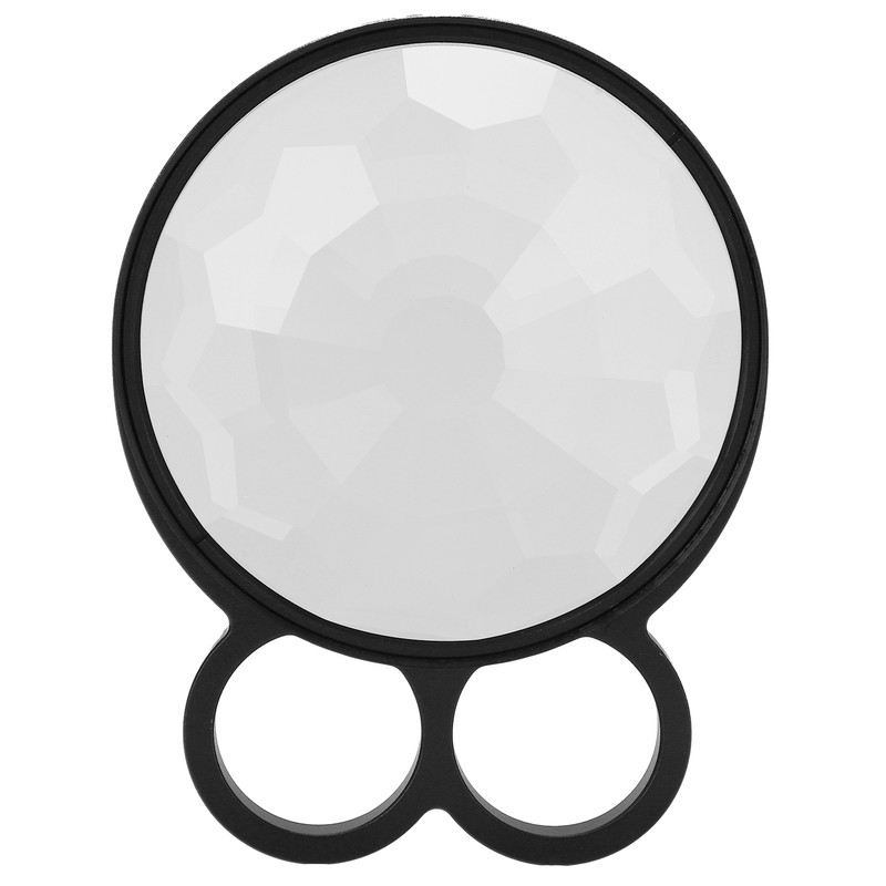 Handheld Camera Filter 77mm Kaleidoscope Special Effects Lens Photography Accessories