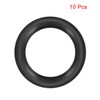 sourcingmap Nitrile Rubber O-Rings 24mm OD 16mm ID 4mm Width,