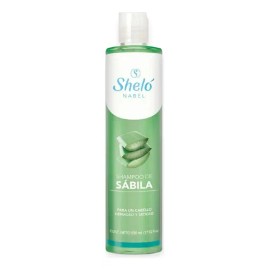 Shampoo De Sabila 530ml Sheló Nabel Botella                                                                                                           