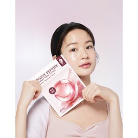 Goodal [구달] 피오니 펩타이드 콜라겐 겔 마스크 단품/기획 5매입 2종 (택1) [Goodal] Peony Peptide Collagen Gel Mask Single/Set of 5 (Choose 1)