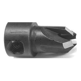 11/64" 4-Flute Countersink #8
