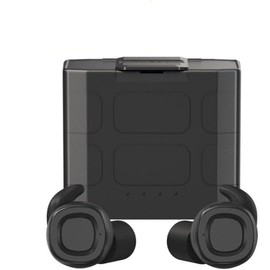 NE20 Active Headphones with Noise Cancellation Black