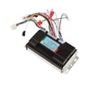 Brushless Sine Wave Controller DC Motor Control Panel for Electric