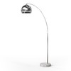 Teamson Home Teamson Home Arquer 68.1" Arc Floor Lamp for