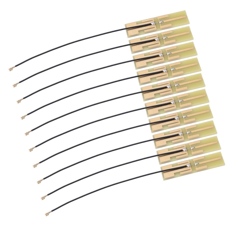 10Pcs Internal Antenna 2.4G/5G/5.8G 8dbi Dual Band High Gain Signal