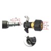 MoreChioce M22 Pressure Washer Adapter, 14 mm 2320 PSI Pressure