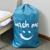 AIMALL Heavy Duty Laundry Bag for Dirty Clothes, Travel &