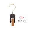 Wig Hanger for Hair Extensions & Wigs – Wooden Storage
