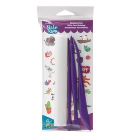 Polyform Sculpey Modeling Tools 4/Pkg-