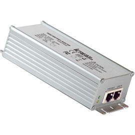 10G Gigabit POE Injector, Supplies PoE (15.4W), PoE+ (30W), or PoE++ (90W), Converts a Non-PoE Port to A PoE++ 10G Port, Aluminum Housing, Replace for TRENDnet TPE-319GI TPE-318GI