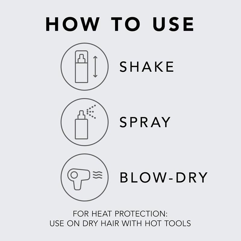 Sebastian Trilliant, Thermal Protection and Shimmer-Complex Spray, 5.07 fl oz