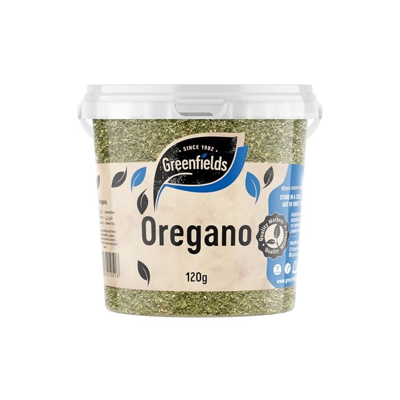 Greenfields Oregano - 1x120g