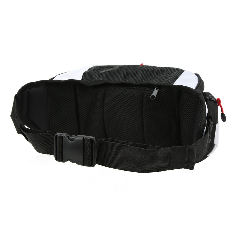 Motorcycle Waist Packbag Oxford Adjustable Belt Large Capacity Racing Fanny