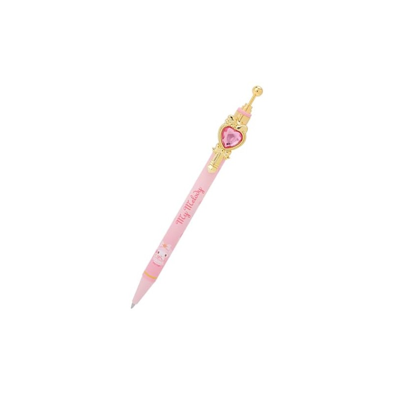 Sanrio 682632 My Melody Ballpoint Pen with Stone