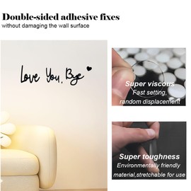 ZoCenKj 2025 Love You. Bye Door Topper, 10'' New Funny Metal Top Door Frame Corner Sign Decorations DIY Craft Door Home Decor Windows Walls Signs for Christmas Valentine's Wedding Thanksgiving Gift