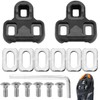 NHQZ 2 Pieces Compatible with Look Ke o Bike Pedals