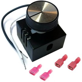 Stove Parts 4 Less Englander Blower Fan Speed Control Rheostat: AC-11-SPFL