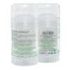 Desodorante Piedra Natural Aloe Vera 100g Sin Color 6 u/pqt