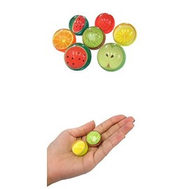 OISSB Super Ball Fruit 27mm Pack of 100