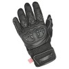 Noru Kiryu Leather Motorcycle Glove- Lightweight Breathable Design with Knuckle