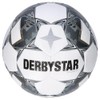 Derbystar Soccer Brilliant TT v24, White, 5