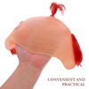 Cabilock Realistic Bald Cap for Halloween Fancy Dress and Cosplay