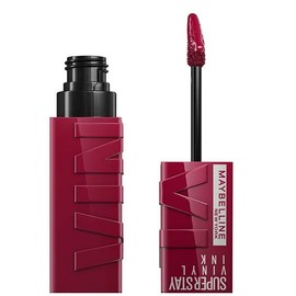 Maybelline Superstar Vinyl Ink Liquid Lipstick Unrivaled 30, 4.2ml