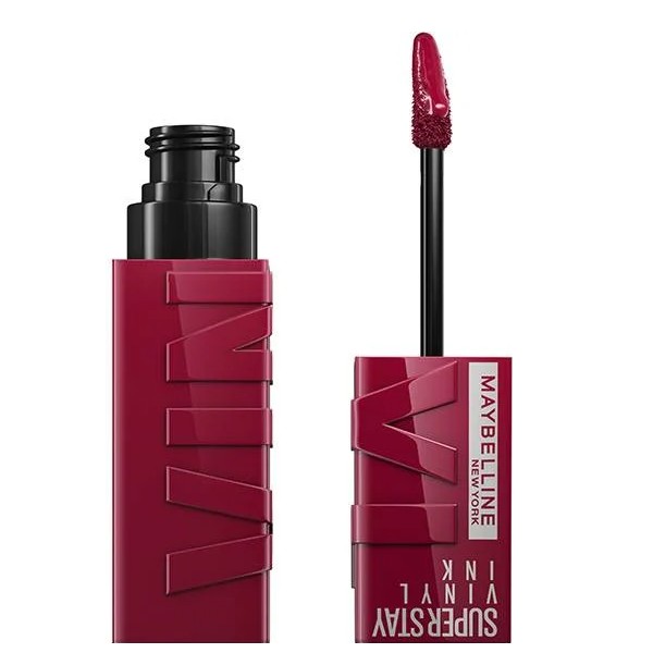 Maybelline Superstar Vinyl Ink Liquid Lipstick Unrivaled 30, 4.2ml