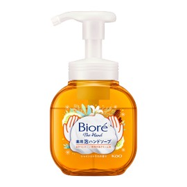 Biore The Hand Foaming Hand Soap, Shine Citrus Scent, Pump Body, 8.5 fl oz (250 ml)