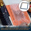 Cyrank Gripper strips for hooking carpet fabrics for tufting frames,