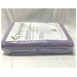 Deluxe Flannel Massage Sheet Set (Lavender (Lilac))