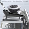 Coffee Machine Water Tank Access Funnel Multifunctional Food Grade Silicone