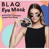 BLAQ Hyaluronic Acid Bright Eyes Plump & Purify Pack Of